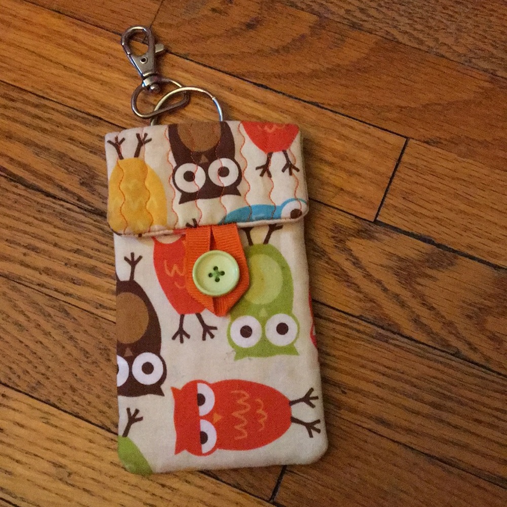 Belt loop holder of sorts